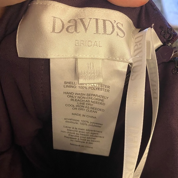 Bridemaid Dress - Picture 5 of 5